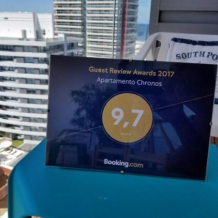 Apartamento Chronos Punta del Este Ngoại thất bức ảnh